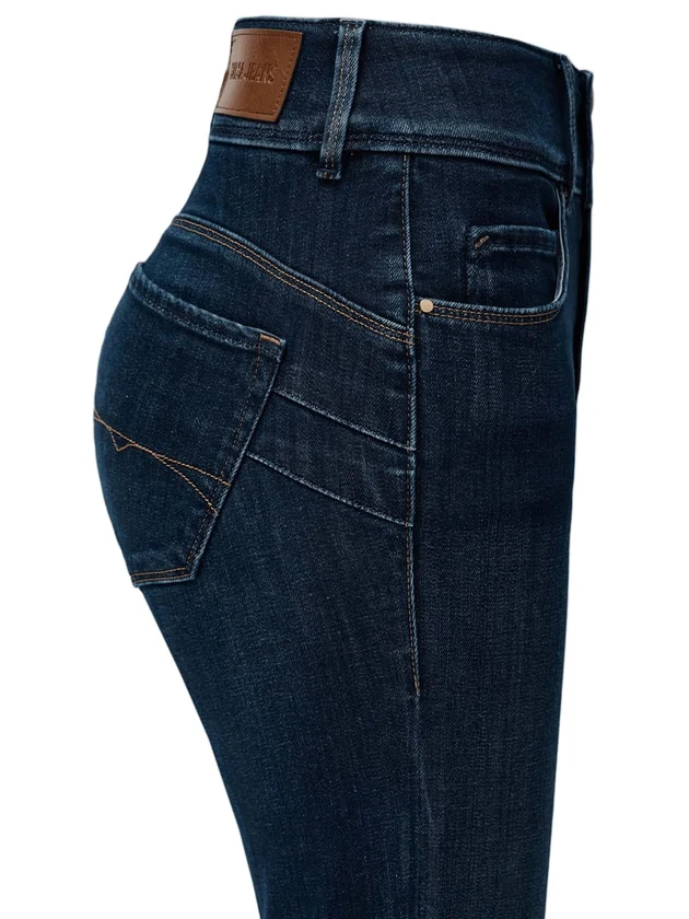 Secret Slim W Metal Details