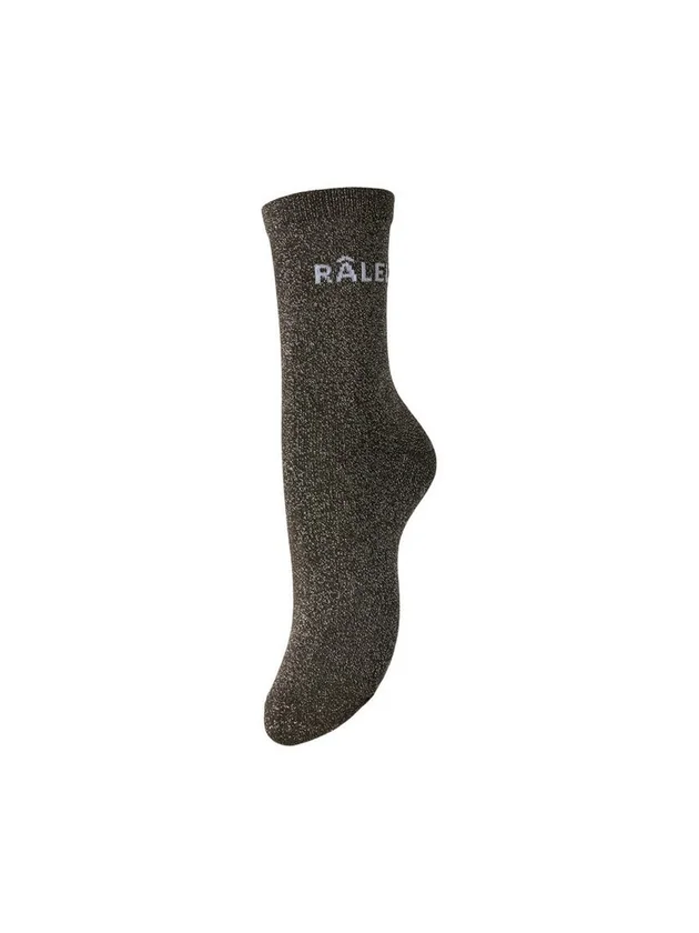 Sebby Long Glitter Statement Sock Noos
