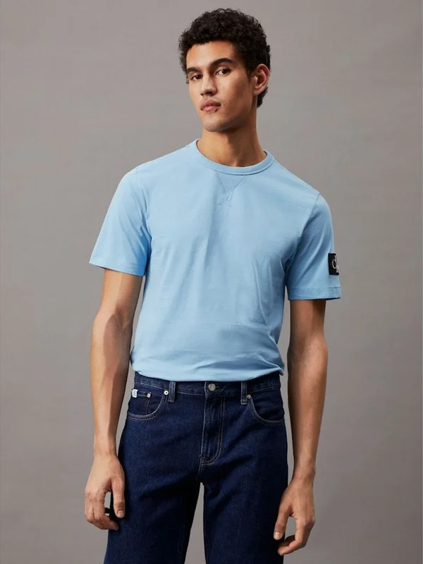 Badge Regular Tee
