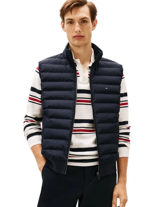 Mix Media Gilet