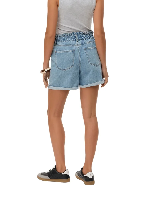 Vmlyra Hr Paperbag Shorts