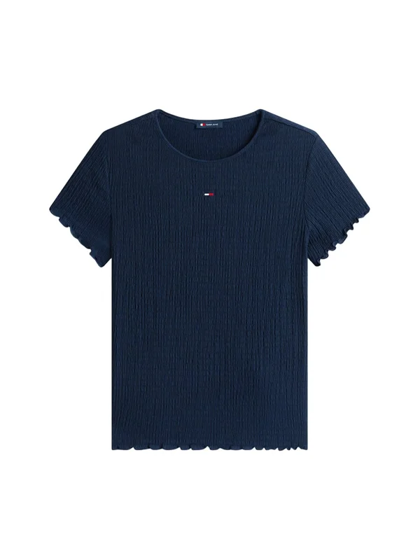 Slim Smock Ss Tee