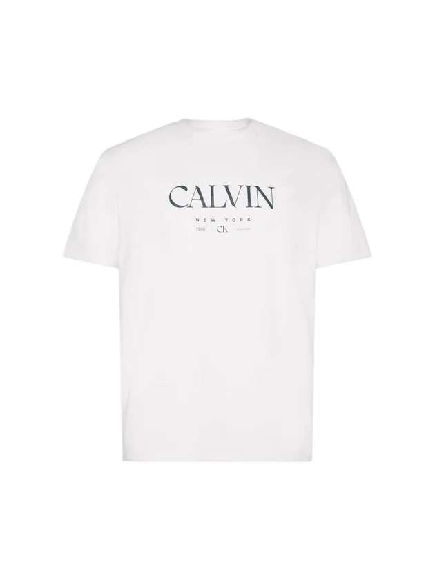 Calvin Graphic Tee