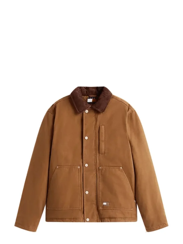 TJM Twill Chore Jacket