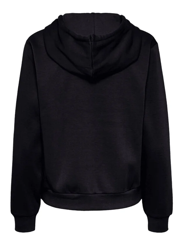 Pcchilli Ls Zip Hoodie Noos