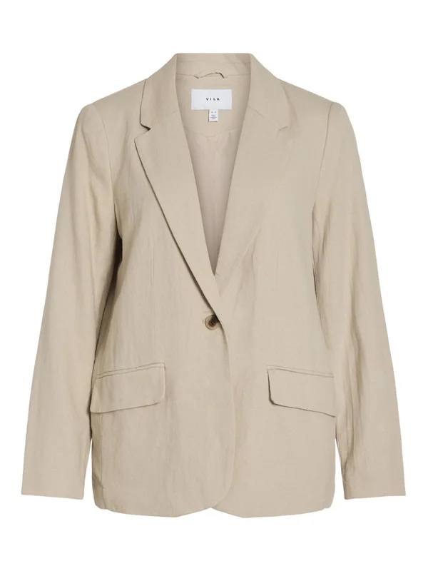Vijolanda L S Blazer