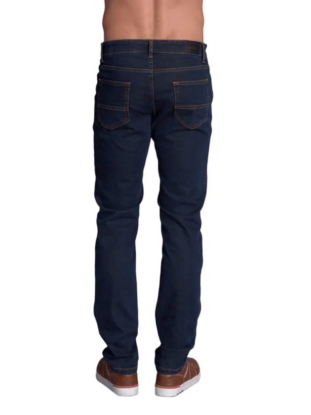 Jeans Joueur Indigo