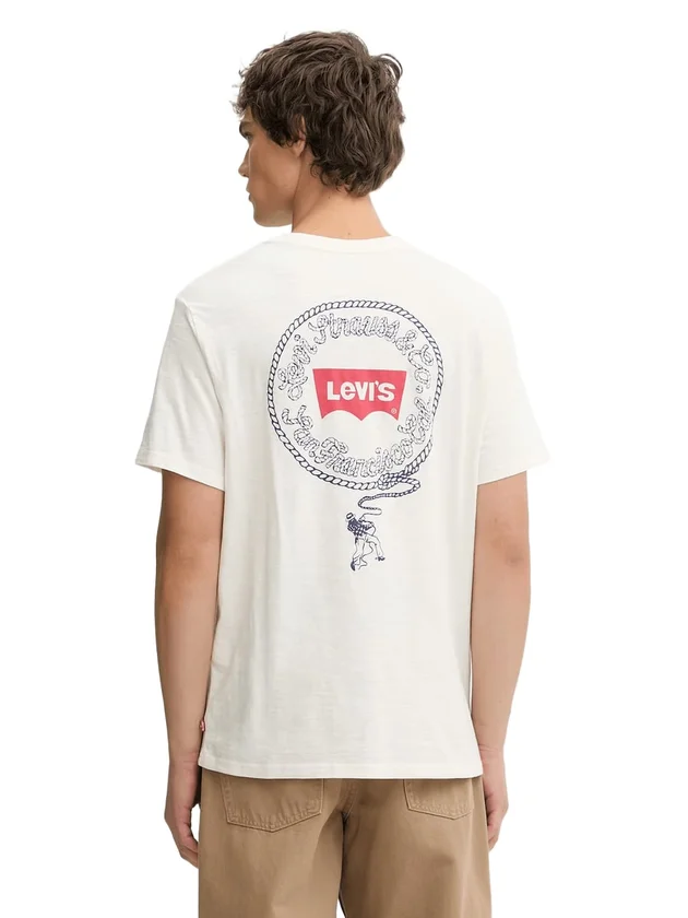 Relaxed Fit Tee