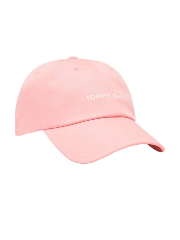 Linear Logo Cap