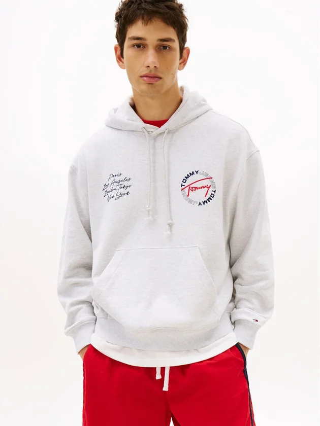 Rlx DNA Play Hoodie