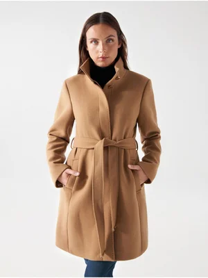 The Reimagined Wool Coat