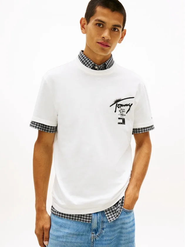Reg City Sign SS Tee Ext