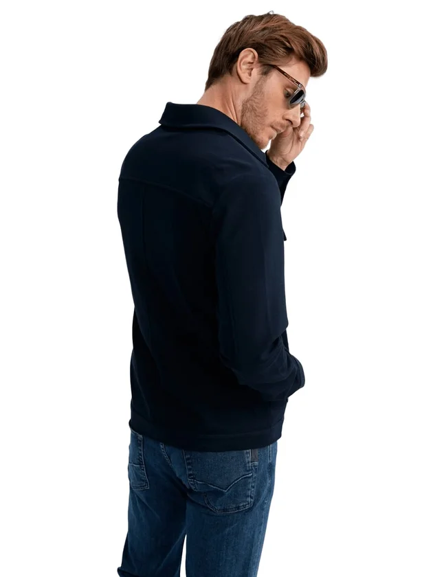 Signature Sweat Veste