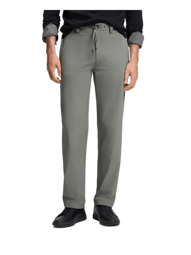 Chino Tapered Coupe Droite
