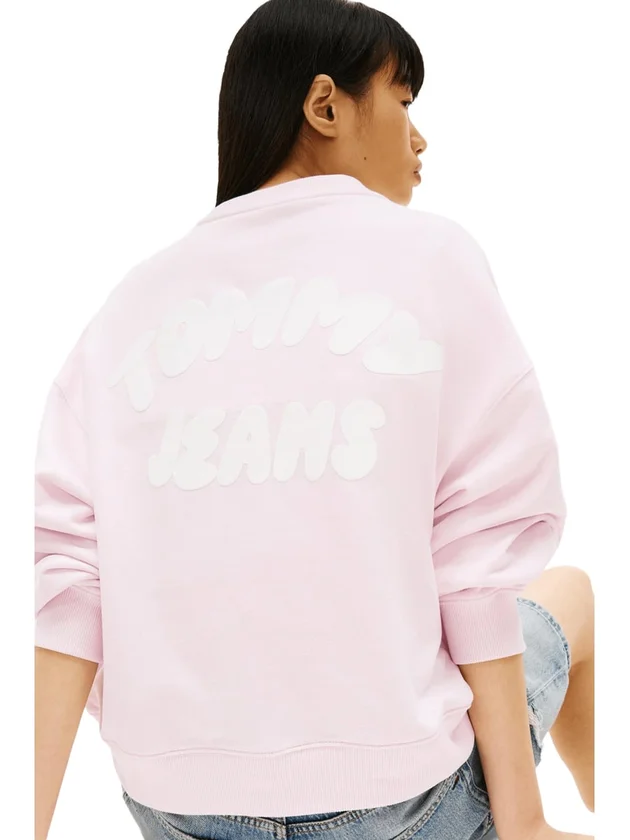 Bxy Color Bubble Crew Ext