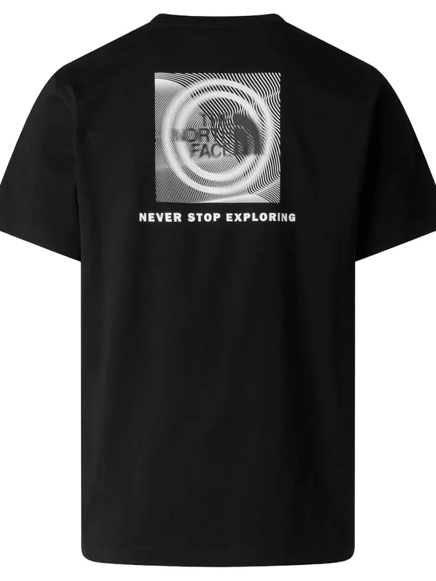 Box NSE Energy Regular Short Sleeve Te