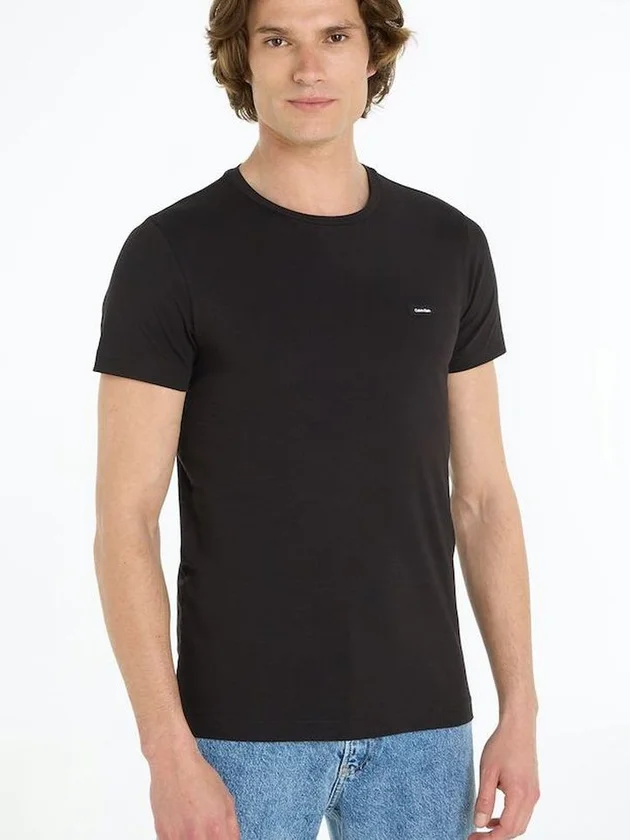 Stretch Slim Fit T S