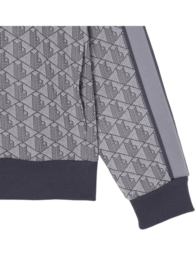 Sweatshirt Zippé