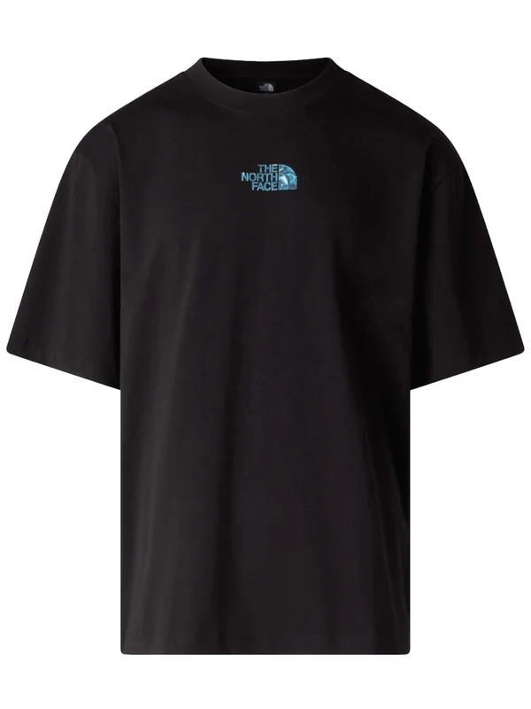 Liquid Logo Oversize Short Sleeve Tee