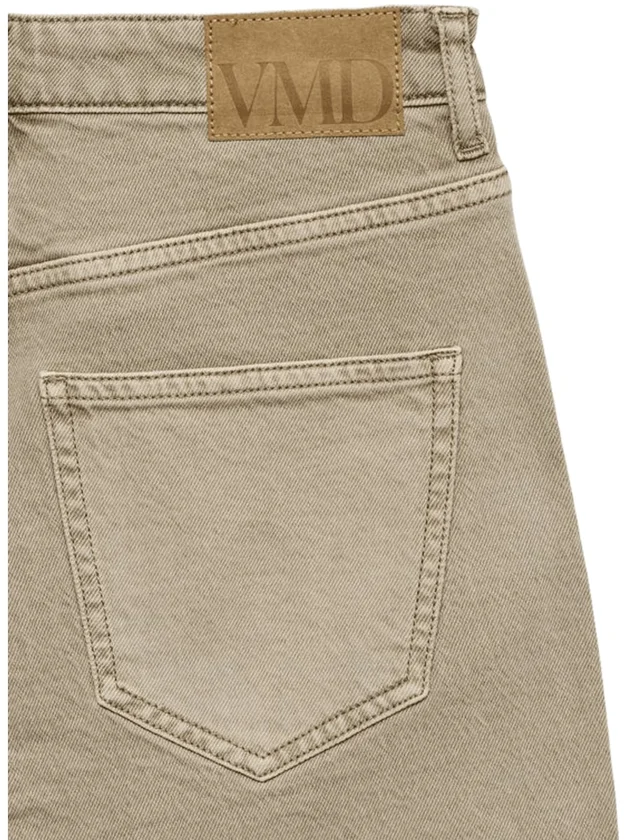 Teresa Hw Wide Leg Pants