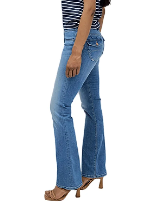 Wonder Bootcut Basic