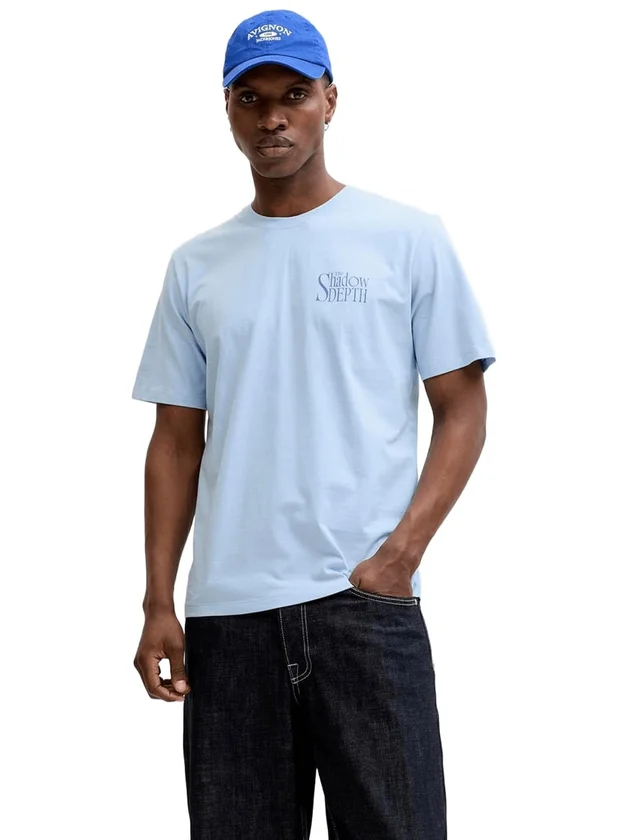 Jorocean Tee Ss Crew Neck
