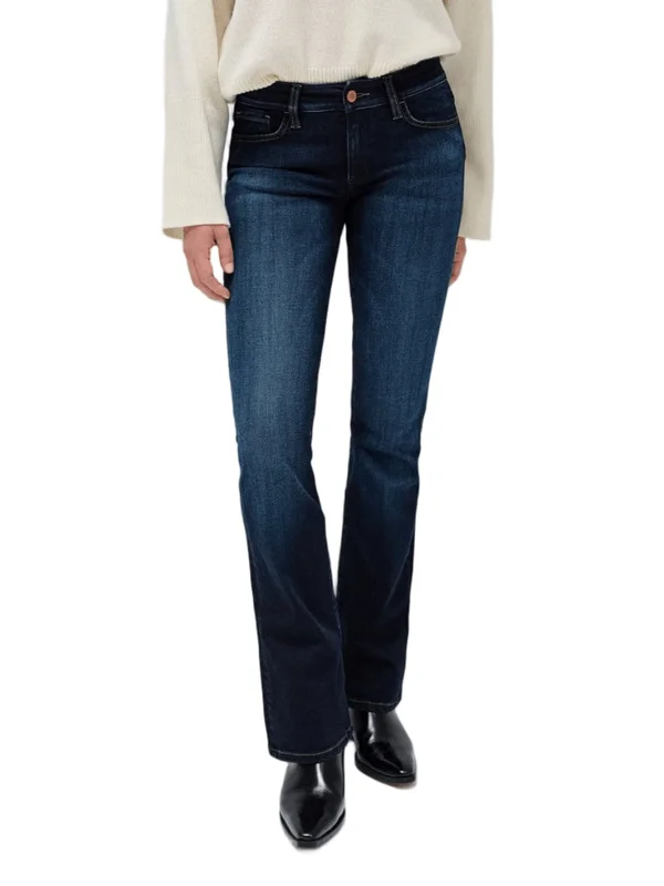 Wonder Bootcut Dark Wash
