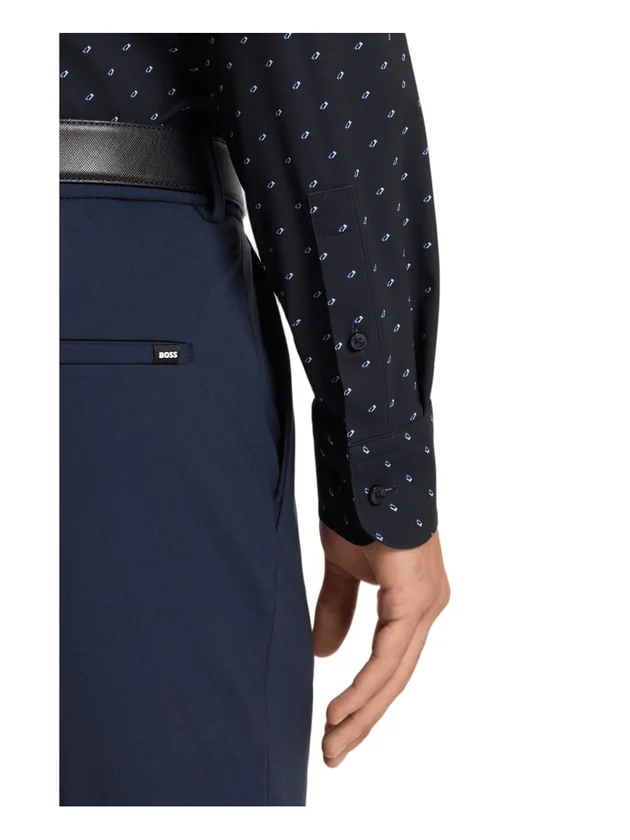 Chemise Col Kent P Hank S