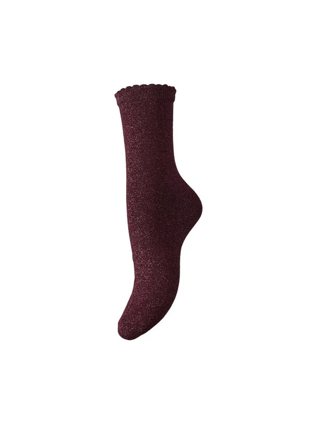 Glitter Long Socks Noos