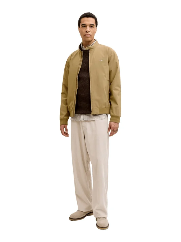 Bomber Jacket Sn