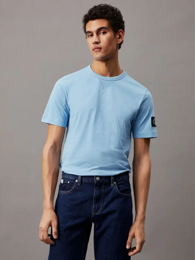 Badge Regular Tee