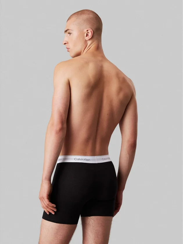 Relaxed Fit Trunk 3P
