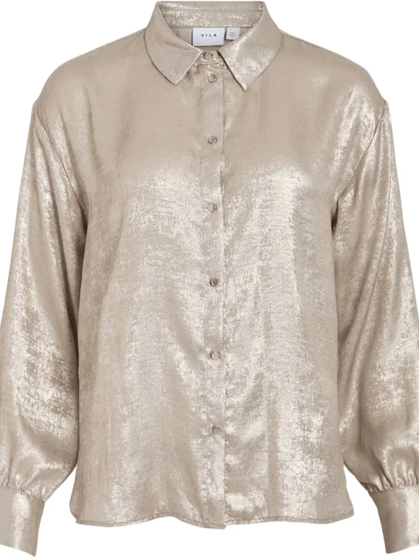 Vimetalla L S Shirt R
