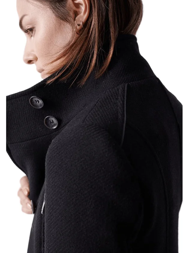 Classic Wool Coat