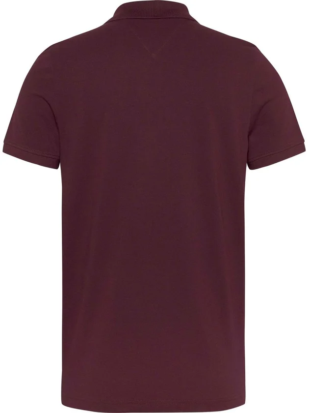 TJM Slim Placket Pol