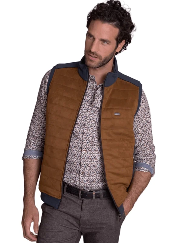 Gilet Matelasse