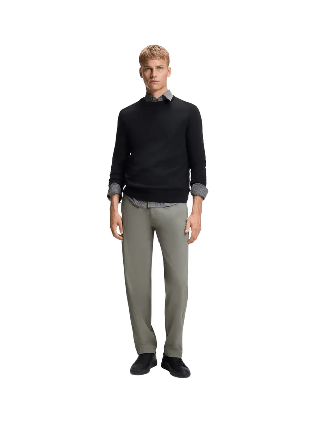 Chino Tapered Coupe Droite