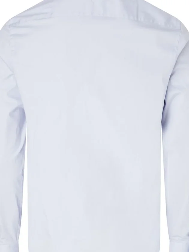 Poplin Stretch Slim