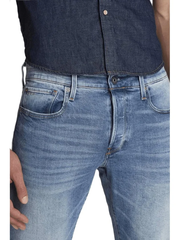 3301 Regular Tapered