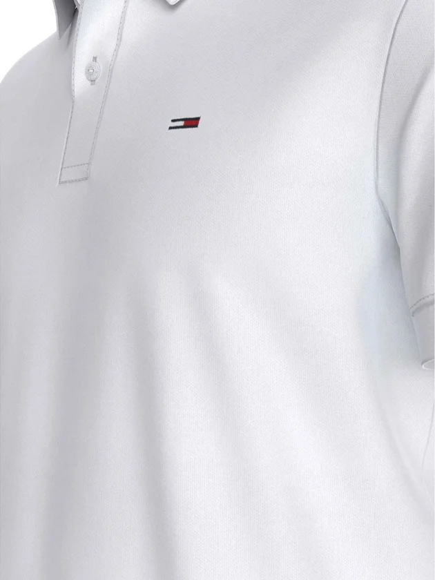 TJM Slim Placket Pol