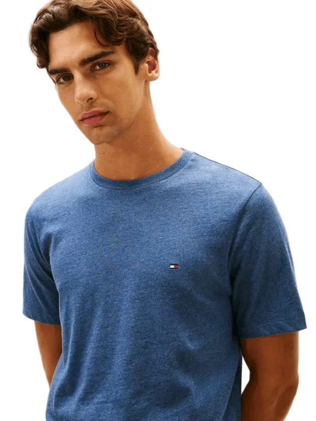 Essential Reg Fit Heather Tee