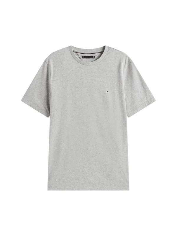 Essential Reg Fit Heather Tee