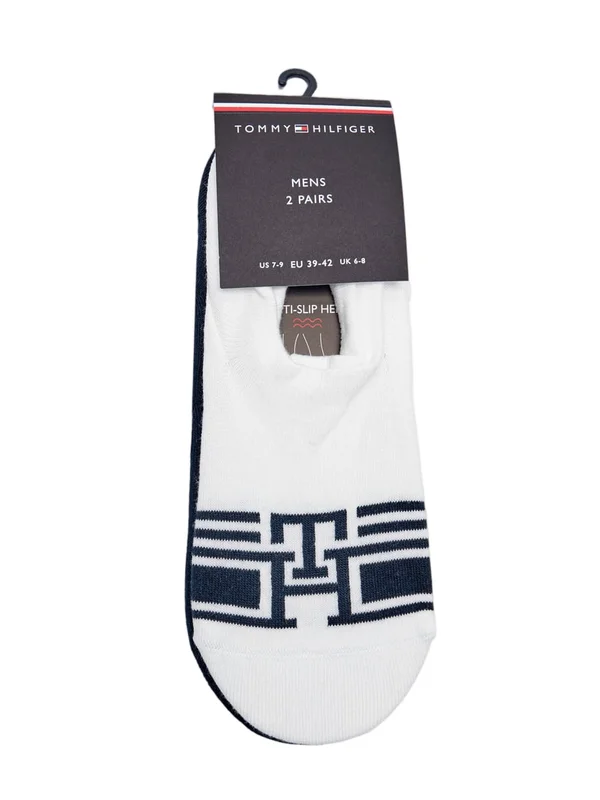 Footie HC 2P Monogram Stripe
