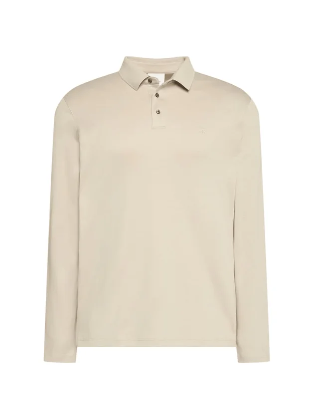 Ls Supima Cotton Solid Polo