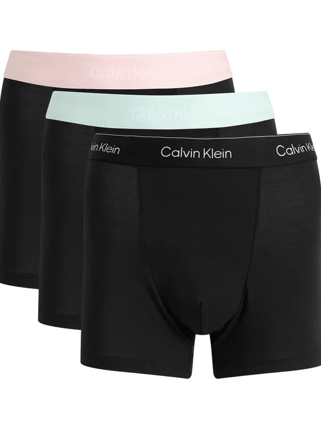 Relaxed Fit Trunk 3P