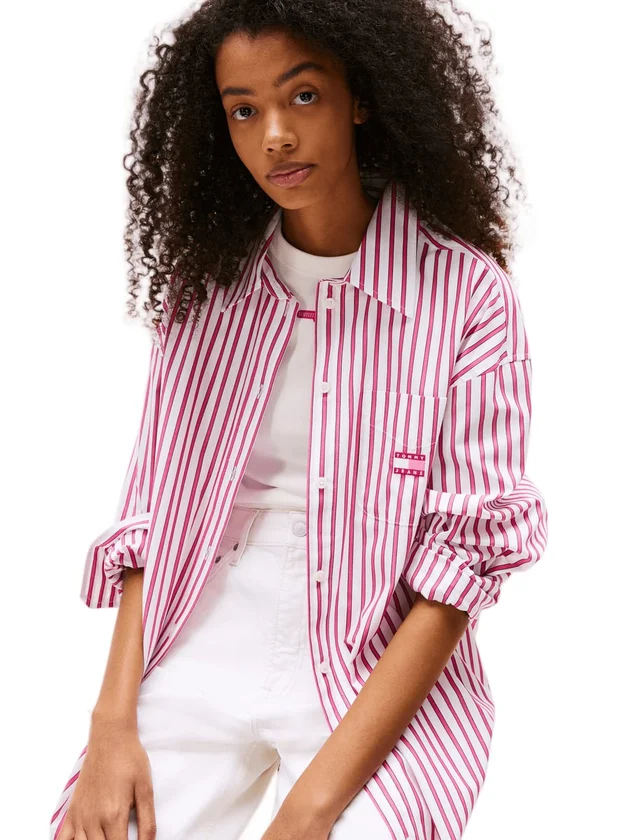 Ovs Mini Shirt Dress Ext
