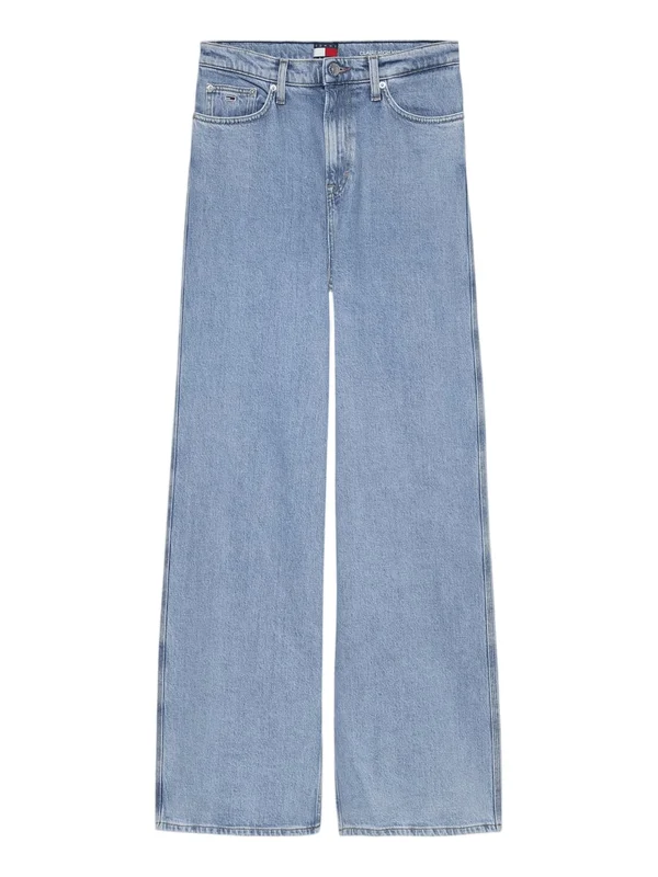 Claire Hr Wide Leg