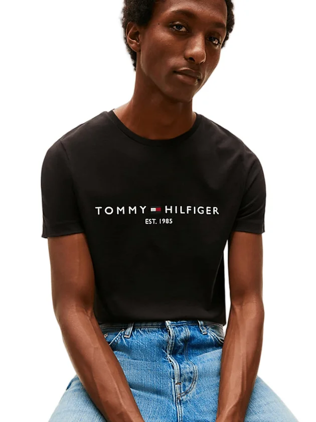 Core Tommy Logo Tee