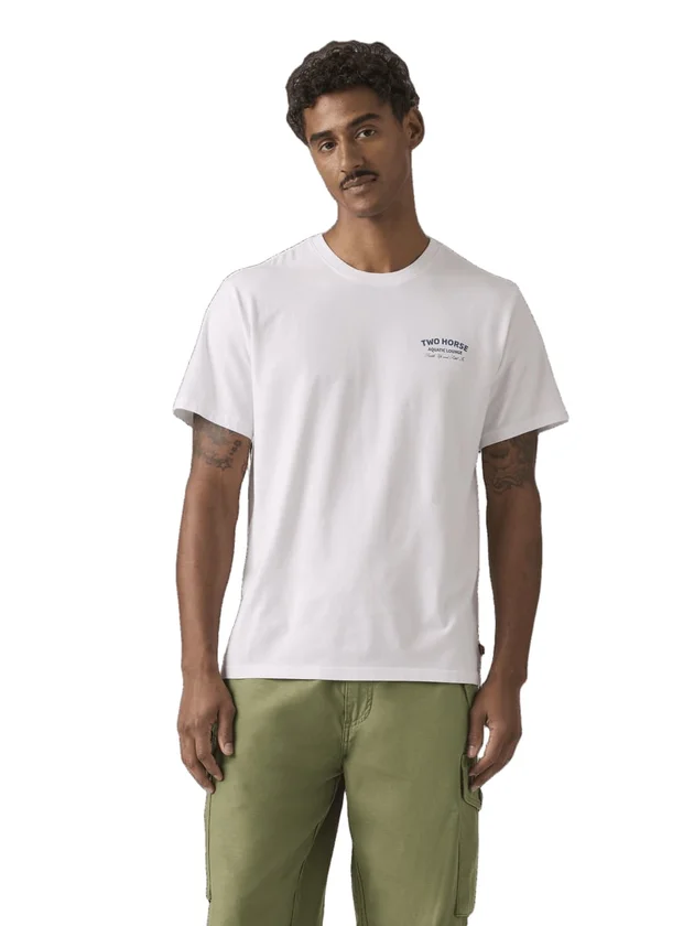 Relaxed Fit Tee