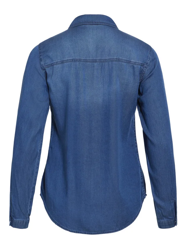 Vibista Denim Shirt Noos